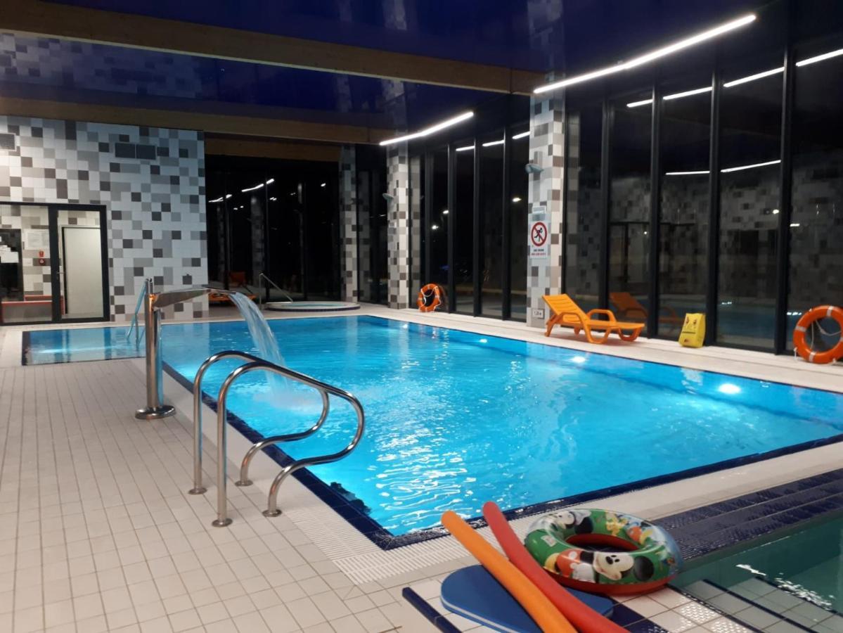 Apartamenty Nad Morzem & Spa Best Home 5 Morz Sianozety Eksteriør billede