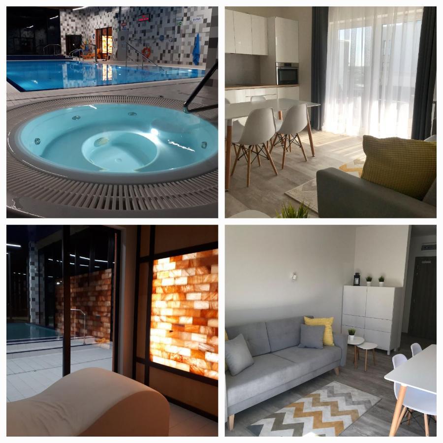 Apartamenty Nad Morzem & Spa Best Home 5 Morz Sianozety Eksteriør billede