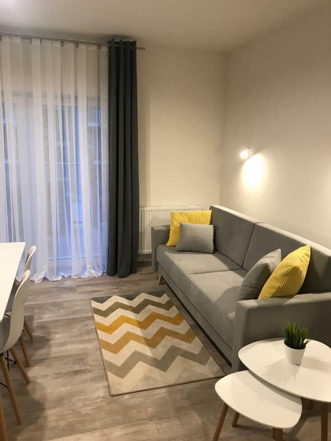 Apartamenty Nad Morzem & Spa Best Home 5 Morz Sianozety Eksteriør billede