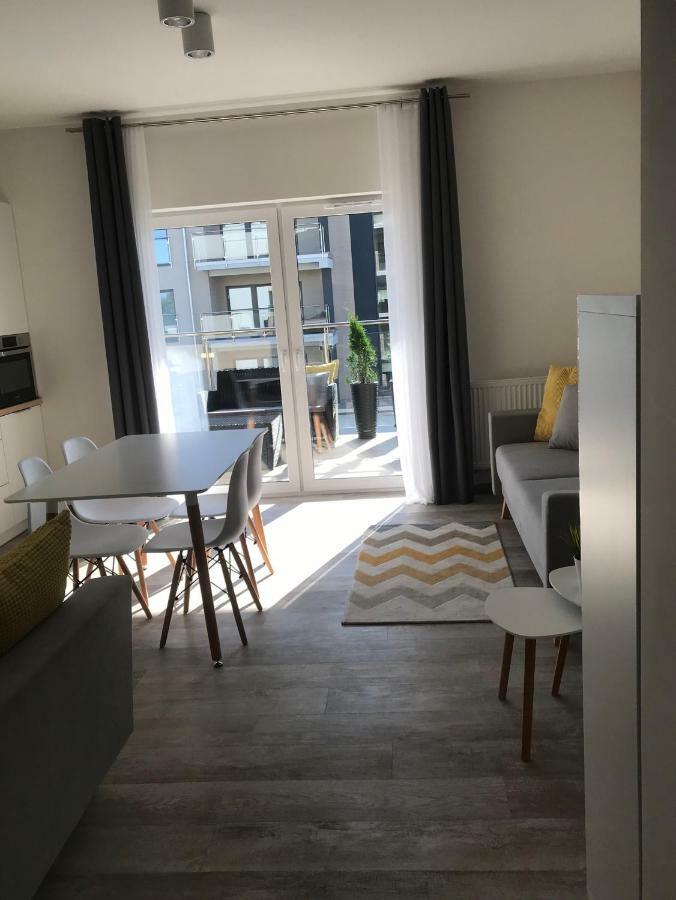 Apartamenty Nad Morzem & Spa Best Home 5 Morz Sianozety Eksteriør billede