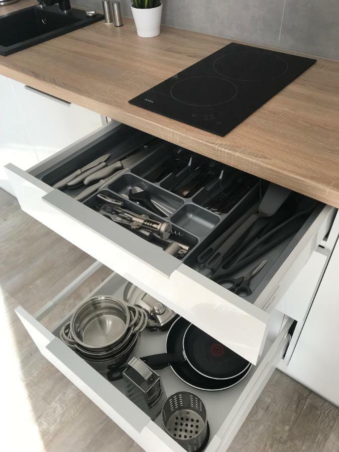 Apartamenty Nad Morzem & Spa Best Home 5 Morz Sianozety Eksteriør billede
