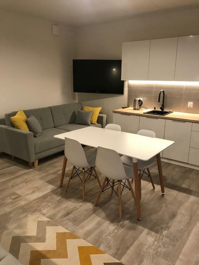 Apartamenty Nad Morzem & Spa Best Home 5 Morz Sianozety Eksteriør billede