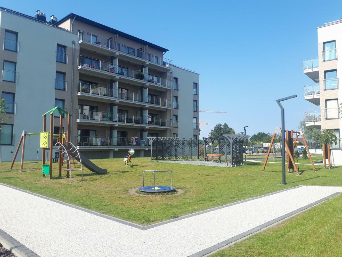 Apartamenty Nad Morzem & Spa Best Home 5 Morz Sianozety Eksteriør billede