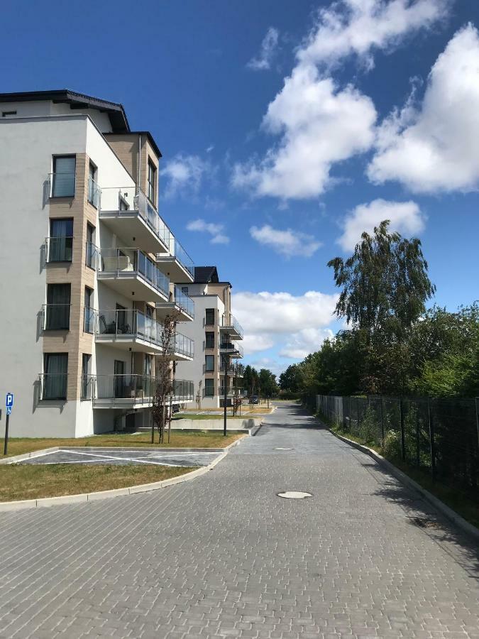 Apartamenty Nad Morzem & Spa Best Home 5 Morz Sianozety Eksteriør billede