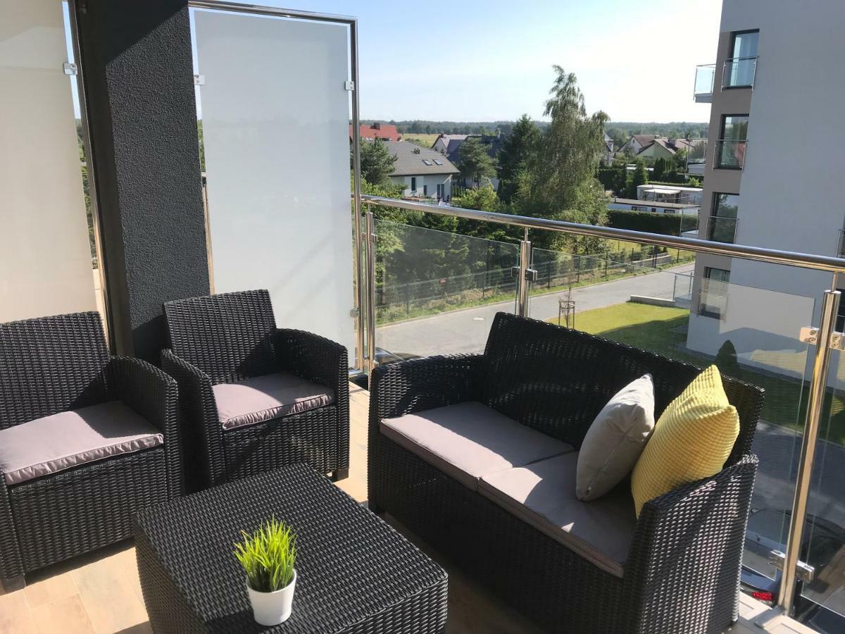 Apartamenty Nad Morzem & Spa Best Home 5 Morz Sianozety Eksteriør billede