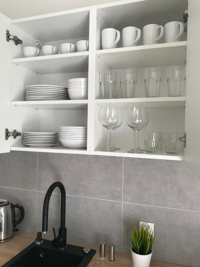 Apartamenty Nad Morzem & Spa Best Home 5 Morz Sianozety Eksteriør billede