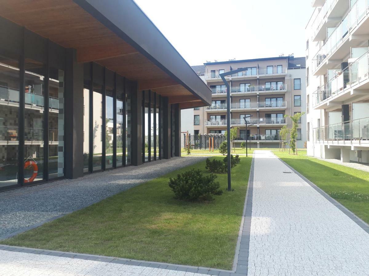 Apartamenty Nad Morzem & Spa Best Home 5 Morz Sianozety Eksteriør billede
